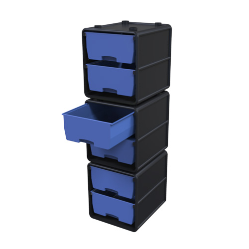 Blox big drawers