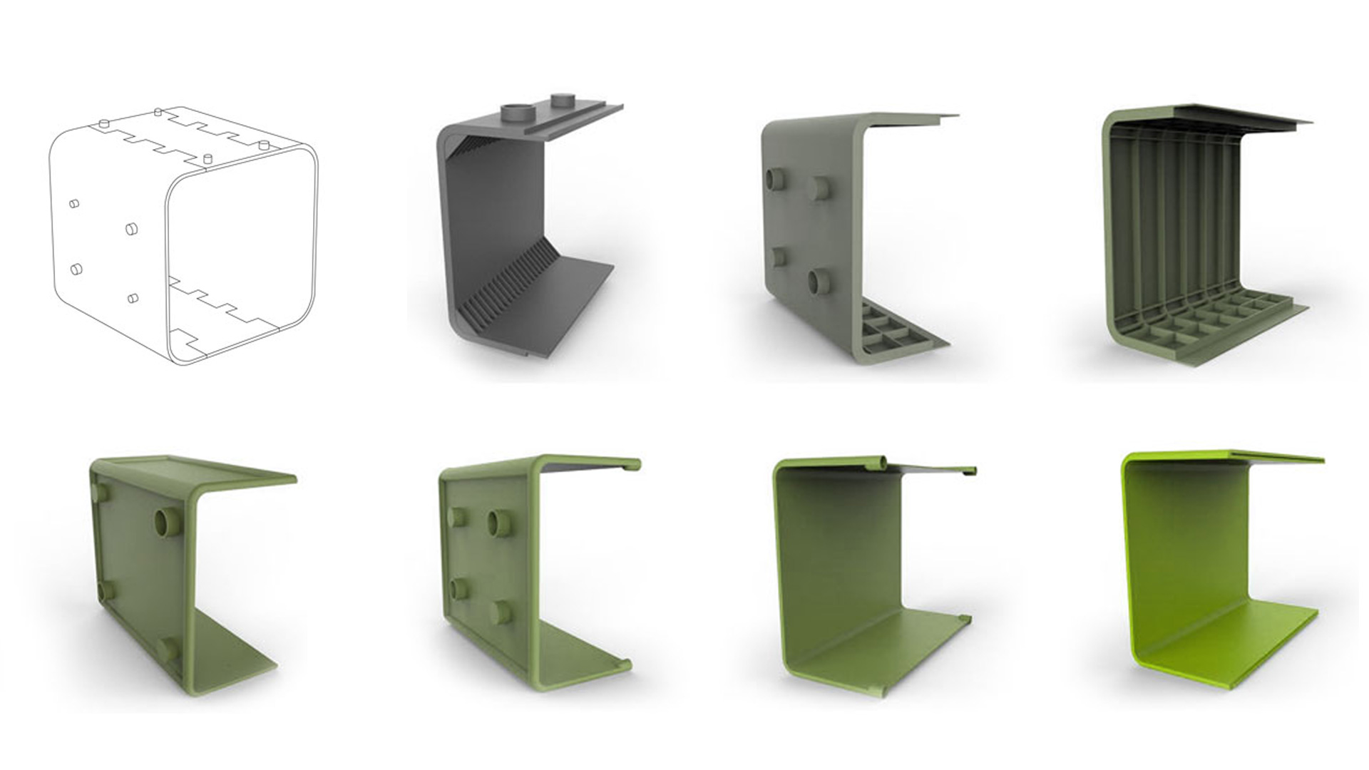 Blox cad development