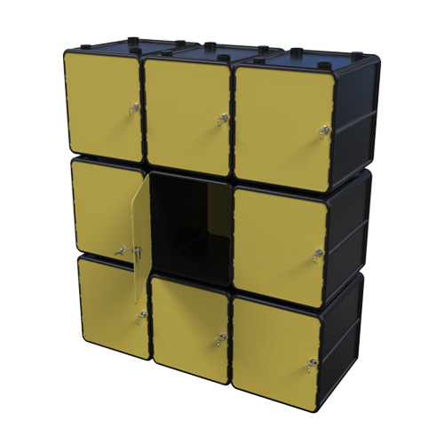 Blox lockers