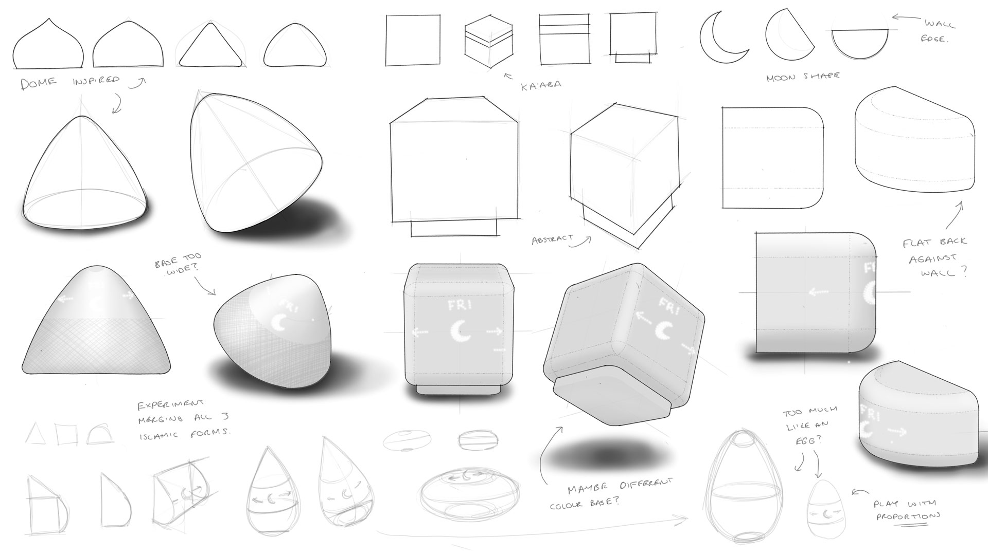 Minara Initial Design 1