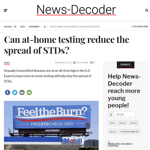 Catch News Decoder